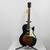Used Kay Speed Demon Vintage Semi-Hollow Electric Guitar Sunburst 40042-S000257995 View 3