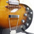 Used Kay Speed Demon Vintage Semi-Hollow Electric Guitar Sunburst 40042-S000257995 View 7