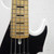 Used DMARK JBX7 Master Series 5 String Bass White 40042-S000258003 View 6