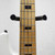 Used DMARK JBX7 Master Series 5 String Bass White 40042-S000258003 View 5