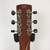 Used Gretsch G9201 HONEY DIPPER Resonating Guitar 41124-S000204218 View 9