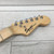 Used Squier Mini Stratocaster Electric Guitar White 40051-S000115000 View 6