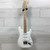 Used Squier Mini Stratocaster Electric Guitar White 40051-S000115000 View 2
