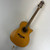 Used Crafter ML-BUBINGA MOONLIGHT MIK ACOU/ELEC Solid Top Acoustic Guitar Wood 41124-S000204220 View 2