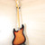 Used Fender MIM FENDER JAZZ BASS Bass Guitar Sunburst 4-String 41108-S000061316 View 7