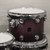 Used DW 5pc Pre-Collector's Maple Shell Kit Purple 40015-S000327348 View 8