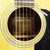 Used MONTAYA J3PC Vintage Acoustic Guitar 40042-S000258008 View 6