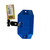 Used Latin Percussion - LP JAM BLOCK BLUE Percussion Instrument 40009-S000305788 View 1