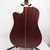 Used Takamine EAN10C Solid Top Acoustic Guitar 40042-S000258015 View 26