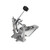 Used Pearl P-120 Kick Drum Pedal View 2