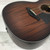 Used 2022 Taylor 324CE Solid Top Acoustic Guitar Sunburst 40051-S000115003 View 6
