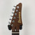 Used Ibanez PRESTIGE AZ2204B-BK Super S Electric Guitar Black 6-String 41124-S000204239 View 3