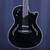 Used Taylor T5-S Solid Top Acoustic Guitar Black 40123-S000130068 View 1