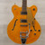 Used Gretsch G5622T Semi-hollow Electric Guitar Yellow 40015-S000327390 View 1