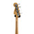 Used Fender METEORA BASS Bass Guitar Other 4-String View 5