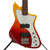 Used Fender METEORA BASS Bass Guitar Other 4-String View 1