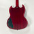 Used Epiphone SG PRO Electric Guitar Red 6-String 41103-S000055872 View 8