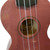 Used Eddy Finn EF-MTPK Ukulele Pink 40009-S000305812 View 3