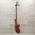 Used Washburn SHB40 Bass Guitar Orange 40015-S000327392 View 9