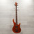 Used Washburn SHB40 Bass Guitar Orange 40015-S000327392 View 7