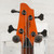 Used Washburn SHB40 Bass Guitar Orange 40015-S000327392 View 8
