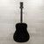 Used Yamaha F335 Laminate Top Acoustic Guitar Black 40015-S000327403 View 3