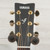 Used Yamaha F335 Laminate Top Acoustic Guitar Black 40015-S000327403 View 5