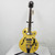 Used Epiphone Wildkat Semi-Hollow Electric Guitar Yellow 40042-S000258041 View 3