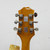 Used Epiphone Wildkat Semi-Hollow Electric Guitar Yellow 40042-S000258041 View 12