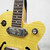 Used Epiphone Wildkat Semi-Hollow Electric Guitar Yellow 40042-S000258041 View 6