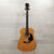 Used Burswood Esteban Laminate Top Acoustic Guitar Natural 40015-S000327405 View 4