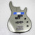 Used Jackson Raven Bass Body W/Pickups 40042-S000258043 View 1