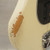 Used Ernie Ball Musicman Stingray 5 HH Bass Guitar White 40015-S000327409 View 11