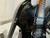 Used BC Rich BRONZE SERIES MOCKING BIRD Pointy Electric Guitar Black 6-String 40012-S000302411 View 5