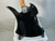 Used BC Rich BRONZE SERIES MOCKING BIRD Pointy Electric Guitar Black 6-String 40012-S000302411 View 8