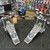 Used Tama IRON COBA POWER GLIDE DOUBLE KICK PEDAL Kick Drum Pedal 40105-S000076063 View 1