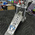 Used Tama IRON COBA POWER GLIDE DOUBLE KICK PEDAL Kick Drum Pedal 40105-S000076063 View 3