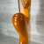 Used Cort 4-string Action Bass - Amber 40112-S000178033 View 8