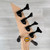 Used Jackson JS2 Bass Guitar - Black - Gig Bag Included 40112-S000178042 View 10