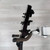 Used B.C. Rich Mockingbird ST Electric Guitar - Black - Case Included 40112-S000178045 View 12