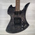 Used B.C. Rich Mockingbird ST Electric Guitar - Black - Case Included 40112-S000178045 View 1