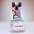 Used Way Huge WM32 Geisha Drive Small Pedal 41121-S000050787 View 2