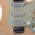 Used Ibanez AZES31 S Type Electric Guitar White 6-String 40009-S000305821 View 6