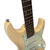 Used Ibanez AZES31 S Type Electric Guitar White 6-String 40009-S000305821 View 7