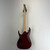 Used Ibanez RG6003FM Super S Electric Guitar Blue 6-String 41124-S000204259 View 4