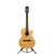 Used Alvarez RC26HCE Laminate Top Acoustic Guitar Natural View 3