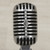 Used Shure 55S Dynamic Microphone AS IS 40015-S000327417 View 3