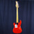 Used J Reynolds 3/4 BASS LIL RED CORVETTE P Type Bass Guitar Red 4-String 40123-S000130085 View 7