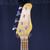 Used J Reynolds 3/4 BASS LIL RED CORVETTE P Type Bass Guitar Red 4-String 40123-S000130085 View 4