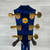 Used Taylor 610CE Acoustic Guitar - Blue - Case Included - Electronics Issue - Read Description 40112-S000178053 View 13